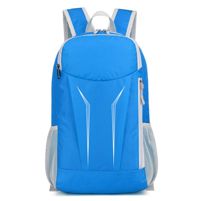 Backpack Folding Travel Bag Anti-splash Riding Bag