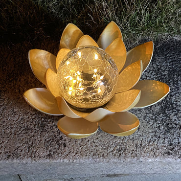 New Product Solar Garden Outdoor Solar Garden Light