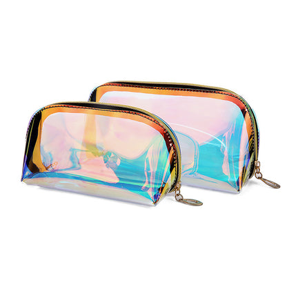 Transparent TPU Travel Waterproof Storage Bag