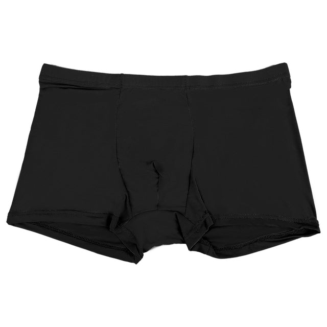 Ice Silk Seamless Men Boxers Luxury  Boxers Underwear Sp