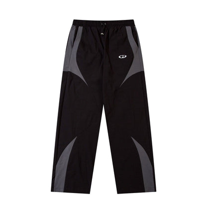 Casual Pants Trendy Brand Straight Functional Workwear Trousers