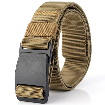 Elastic Belt Plastic Steel Pom Buckle - Dynamic Adaptability