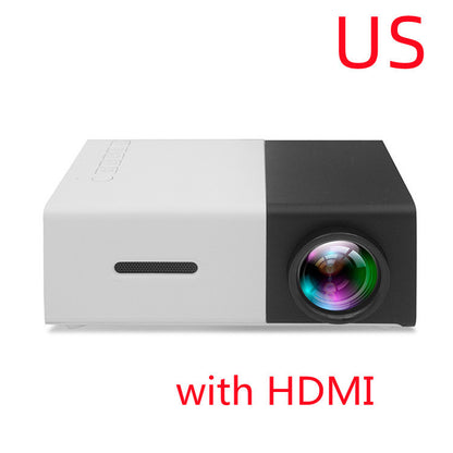 Holiday Entertainment Portable Projector