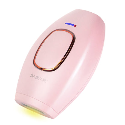 BABYAMY Laser Epilator IPL Permanent Hair Removal System