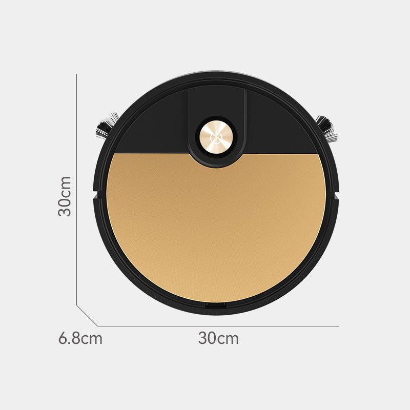 APP Remote Control Intelligent Cleaning Robot