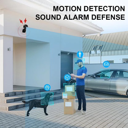 Détecter la surveillance de sécurité des alarmes d'interphone bidirectionnel