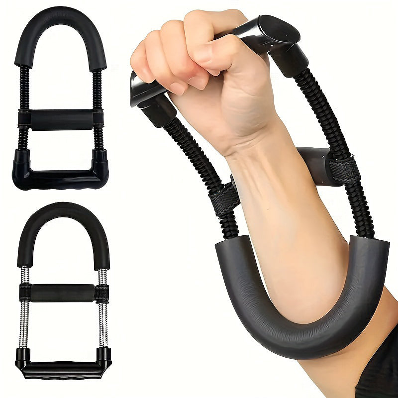 Professional Arm Strength Training Tool - Adjustable Wrist Strengthener for Enhanced Muscle Power