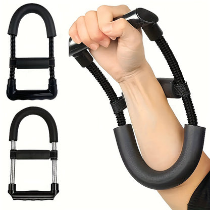 Professional Arm Strength Training Tool - Adjustable Wrist Strengthener for Enhanced Muscle Power