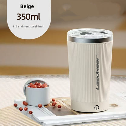 Fully Automatic Mixing Cup Removable Electric Coffee Cup