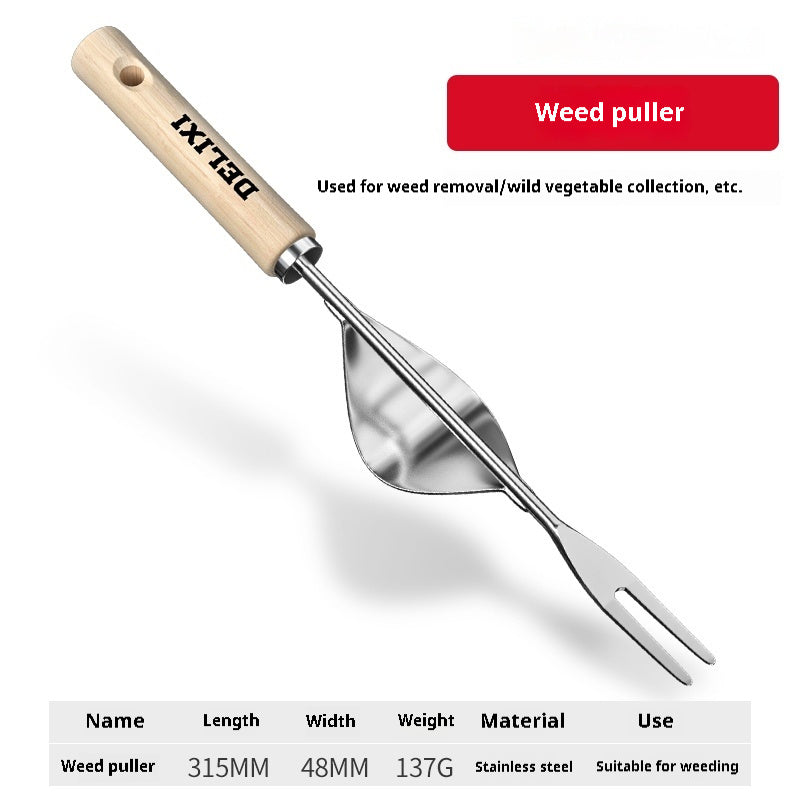 Garden Tools Set Flowers - Planting Spade Rake Garden