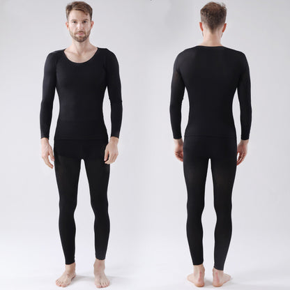 37 Degree Constant Temperature Heating And Traceless Thermal Underwear For Men And Women