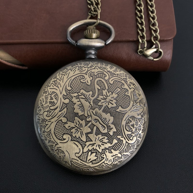 Dragon Bone Stone British Pocket Watch Casual Clothing Accessories