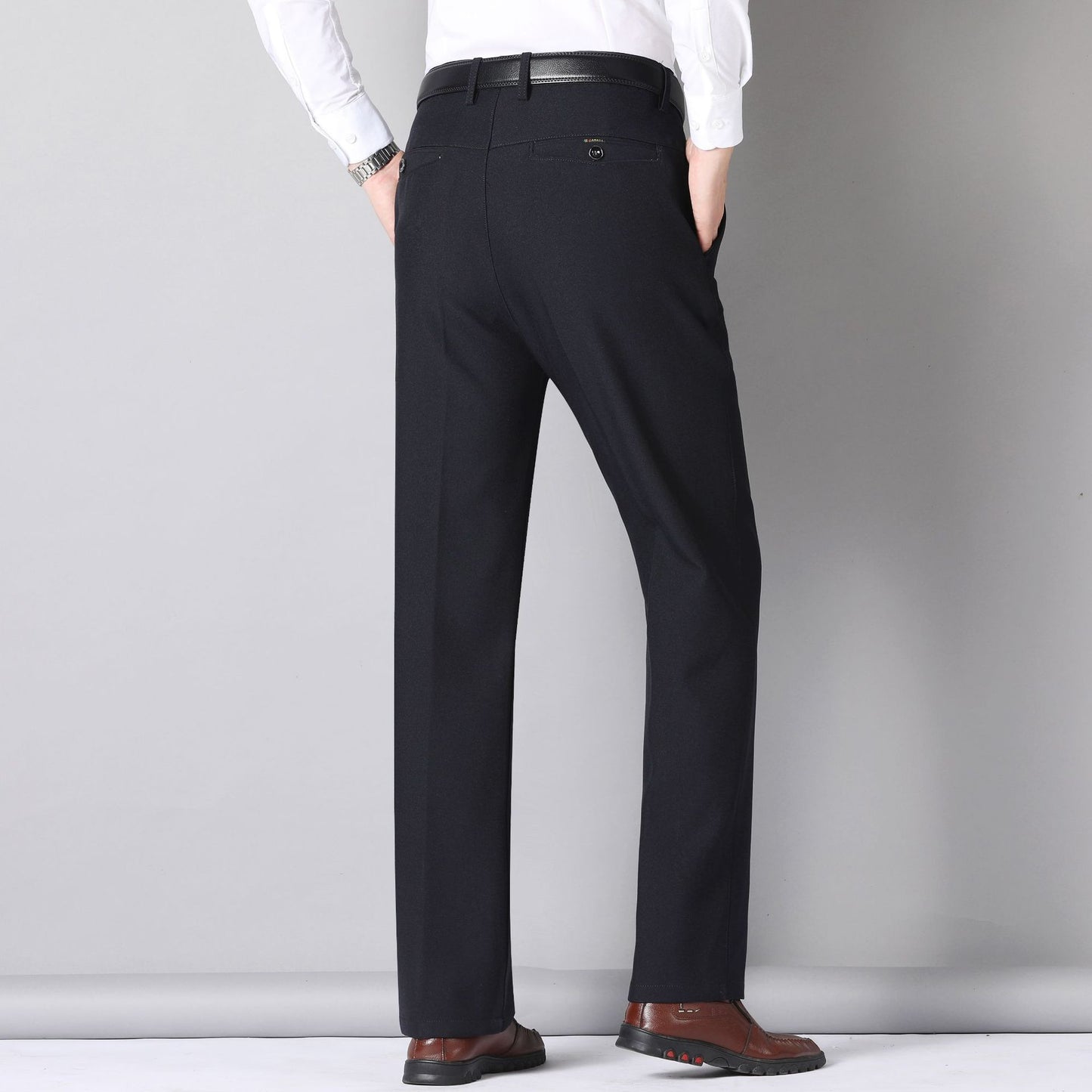 Spring And Autumn Casual Pants Trousers Men