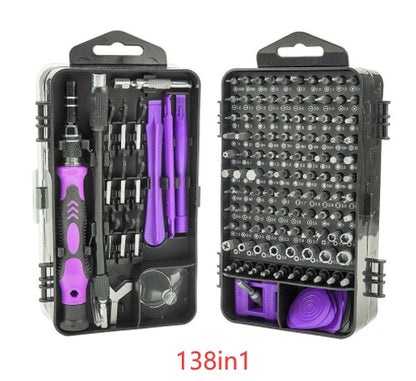 Screwdriver Tool Set Combination Repair Screwdriver