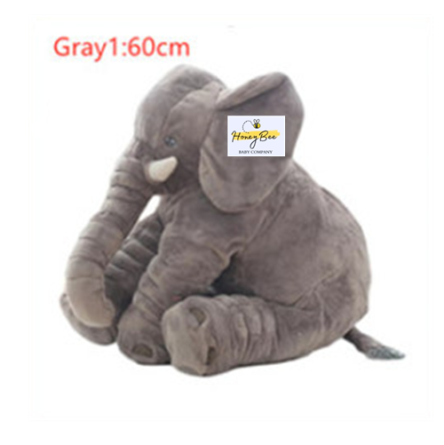 Elephant Doll Kudde Baby Comfort Sleep With