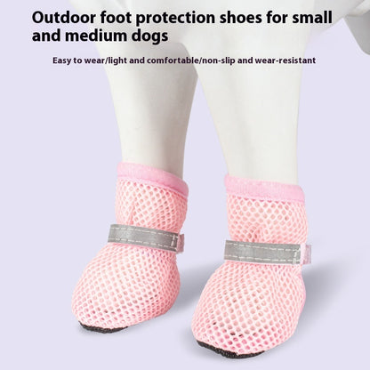 Can't Get Rid Of Puppy Protection Booties