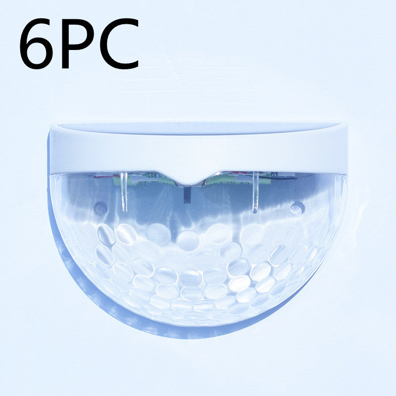 Solar Outdoor Waterproof Fence Lamp - Professional Outdoor Lighting