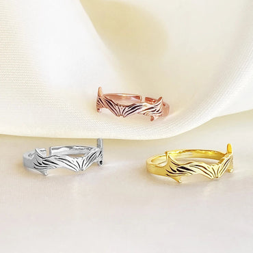 Fashion Alloy Geometric Vintage Rings For Men And Women