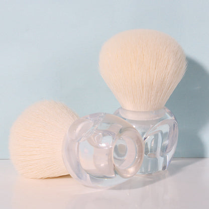 Nouveau Pinceau à poudre unique fard à joues maquillage outils de maquillage