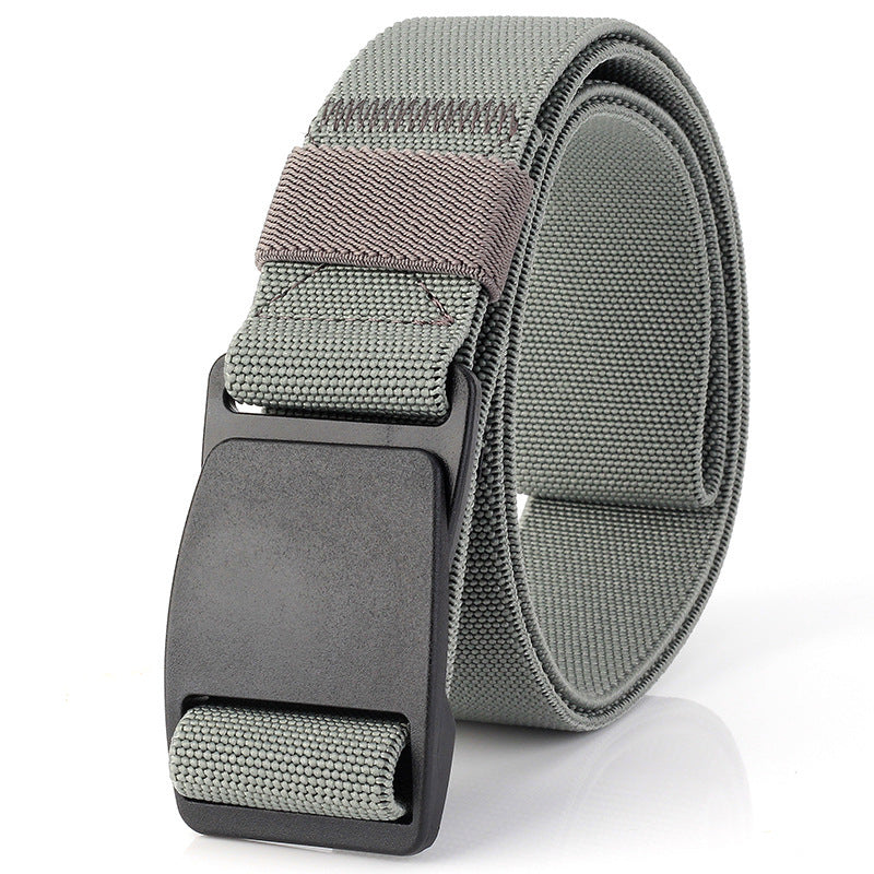 Elastic Belt Plastic Steel Pom Buckle - Dynamic Adaptability
