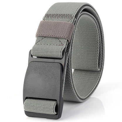 Elastic Belt Plastic Steel Pom Buckle - Dynamic Adaptability
