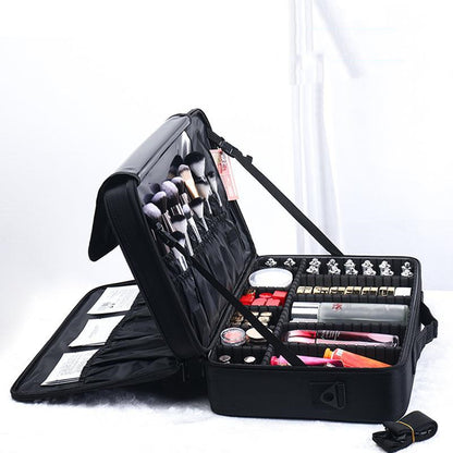 Women's Cosmetic Bag Cosmetic Bag Beauty Storage Box