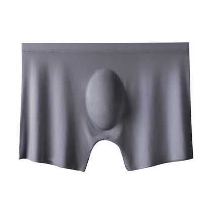 Herr Boxershorts Ice Siden Herr Trosor Seamless Sexiga Underkläder Man Kalsonger Byxor Man Sexiga Trosor Boxershorts Herr