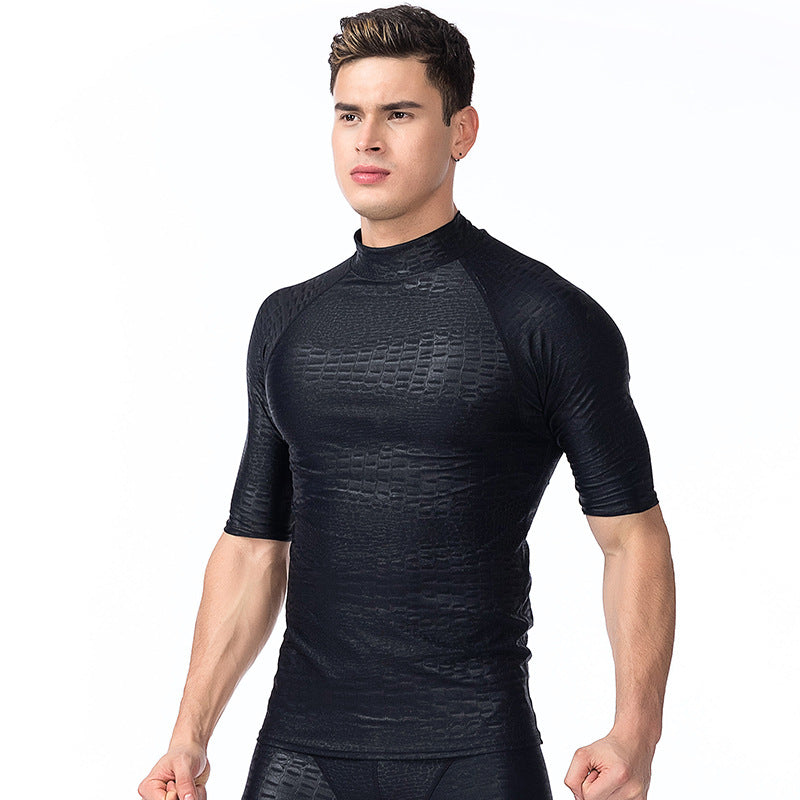 Men's Separate Sunscreen Wetsuit Speed Dry Separate Surf