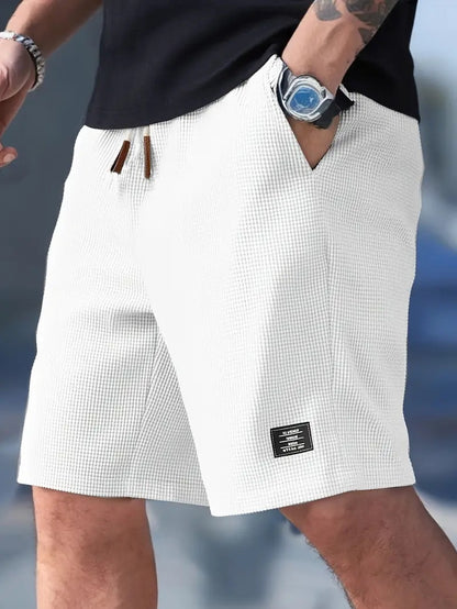 Men's Casual Sports Plus Size Loose Shorts