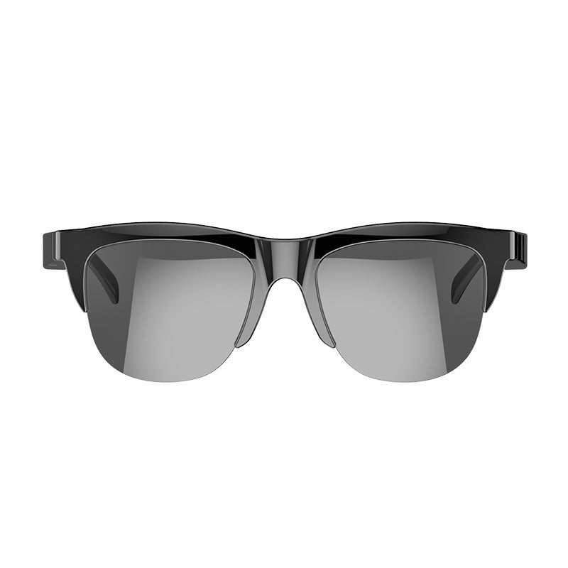 Intelligent Bluetooth Glasses Air Conduction