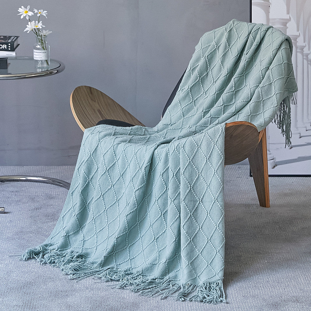 Sunday Cozy Sofa Blanket