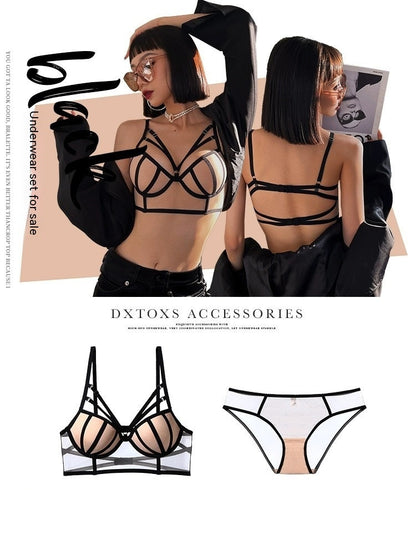 Fashion Underwear For Women Bra Set