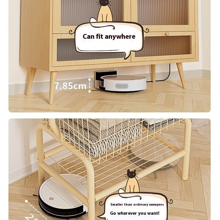 K5 Intelligent Home Automatic Sweeping Robot