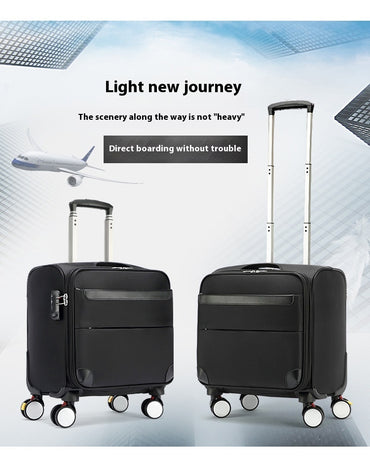 Holiday Fashion Business Luggage