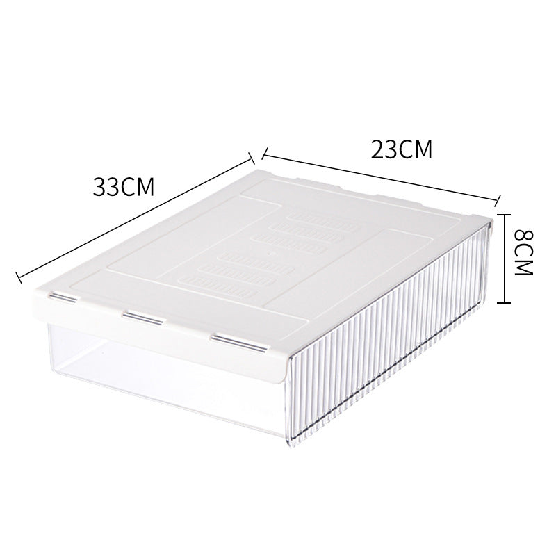 Office Drawer Desktop Organizer Box