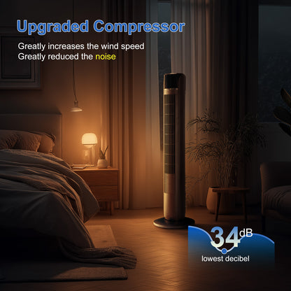 Standing Cooling Fan