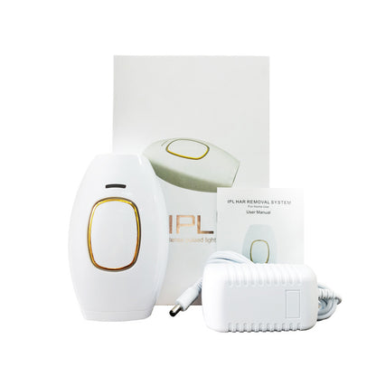 Professional Whole Body Laser Hair Removal - Advanced Permanent Reduction System