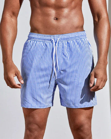 Men's Digital Printing Casual Shorts