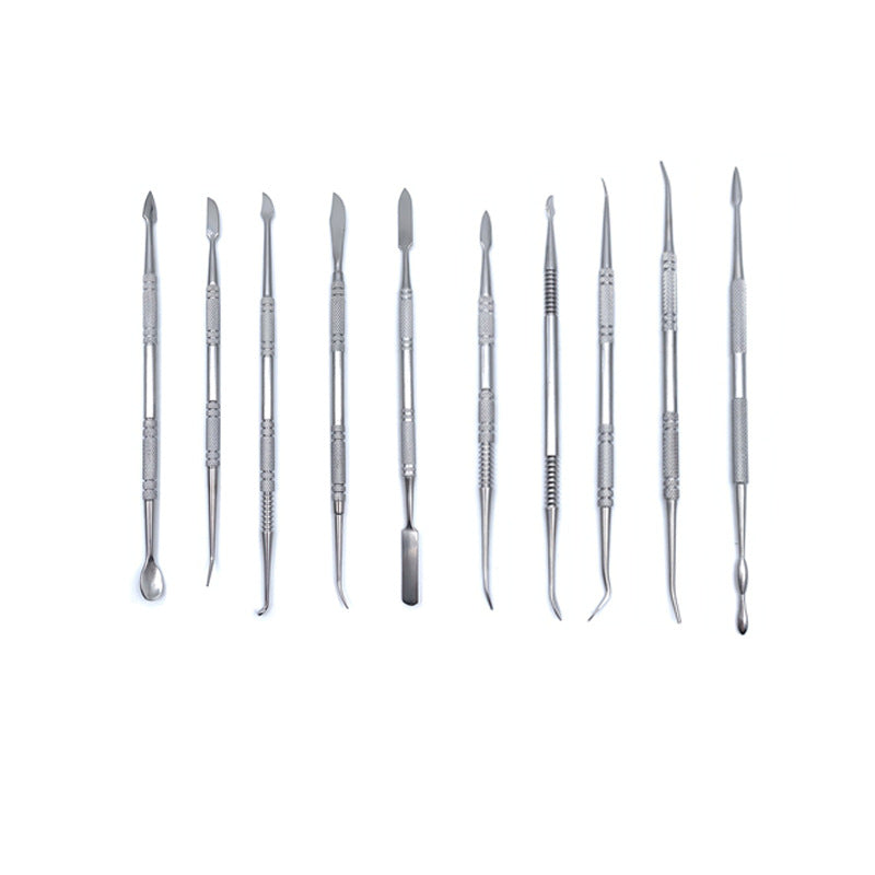 Oral Care Dental Wax Knife Set