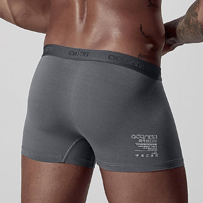 Sous-vêtements Boxer slim confortable pour hommes