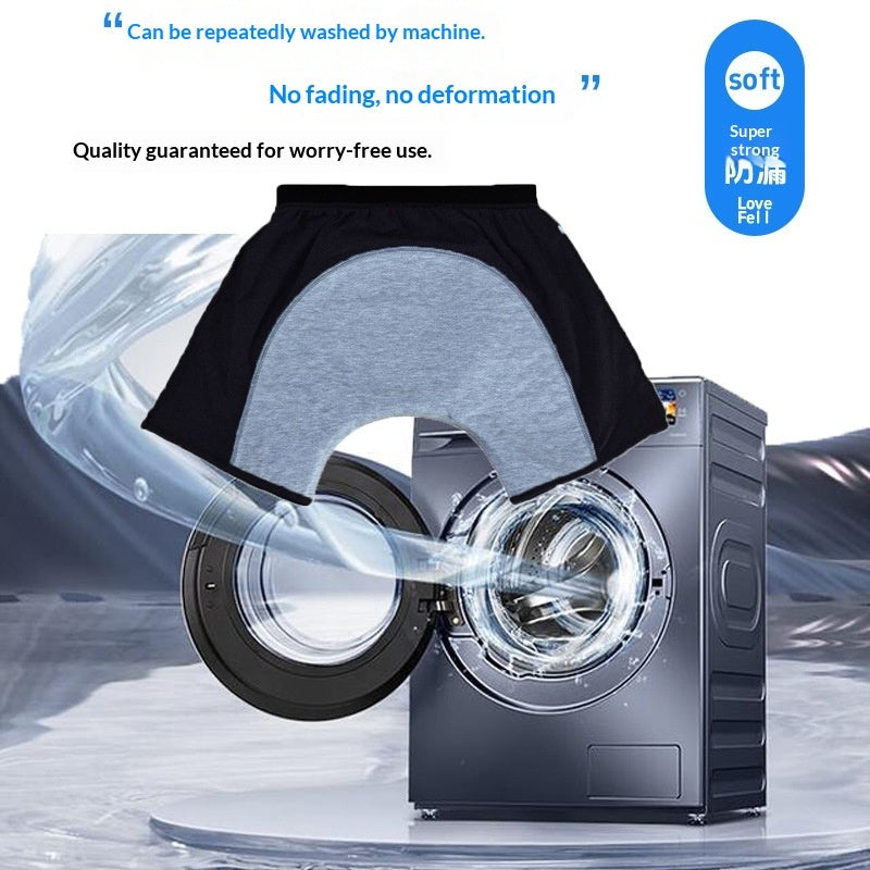 Incontinence Diapers For Middle-aged And Older Adultswaterproof And Washable Care Pants