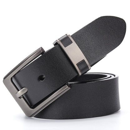 Men's Business Youth Fashion Leather Belt - Ambitious Style