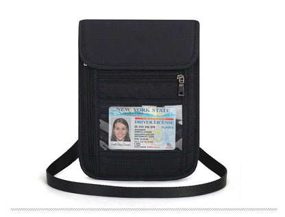 Multifunctional Waterproof Travel Passport Bag