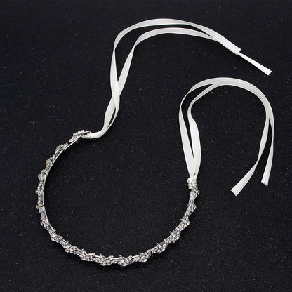 Bride Crown Headband New Alloy Wedding Jewelry Wedding Wedding Dress Accessories