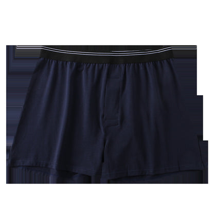 Herrunderkläder Lösa, bekväma och andningsbara pyjamasbyxor