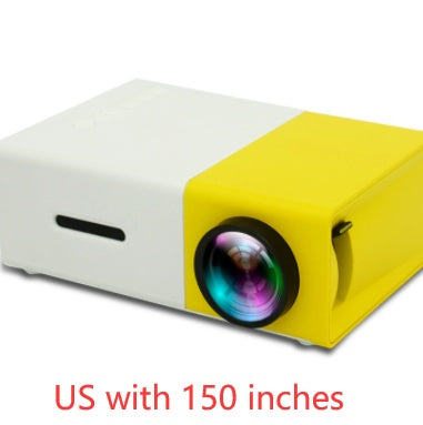 Holiday Entertainment Portable Projector
