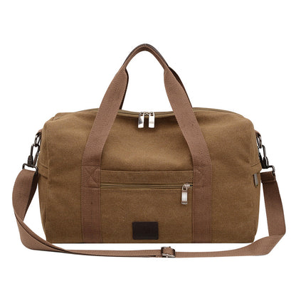 Men's Travel Canvas Bag Going Out Duffel  For Men