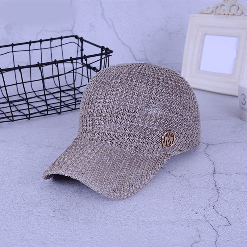 Snapback Baseball Caps Breathable Letter