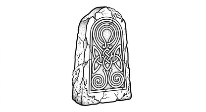 Flash-ark vol. 2 Fantasi — 6 original tatueringsmotiv som skissunderlag (PDF + JPEG)